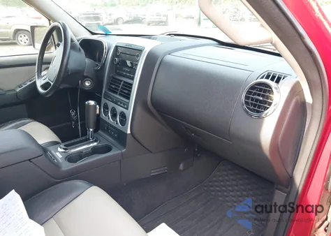 2008 Ford Explorer Xlt из США, поврежденный, VIN 1FMEU73828UB36876